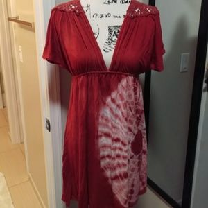 💰Deep V dress/tunic